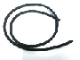 Image of VACUUM HOSE BLACK. 3,5X2,0 image for your 1996 BMW